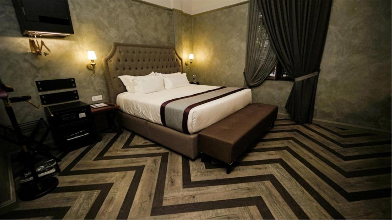 1969 Business Suites @ Ipoh Garden Bagian luar foto